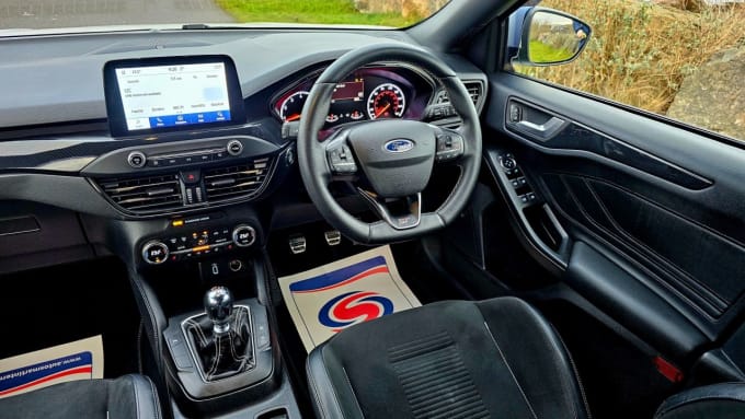 2025 Ford Focus