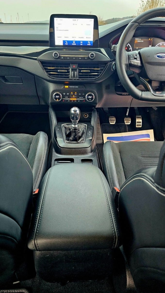 2025 Ford Focus