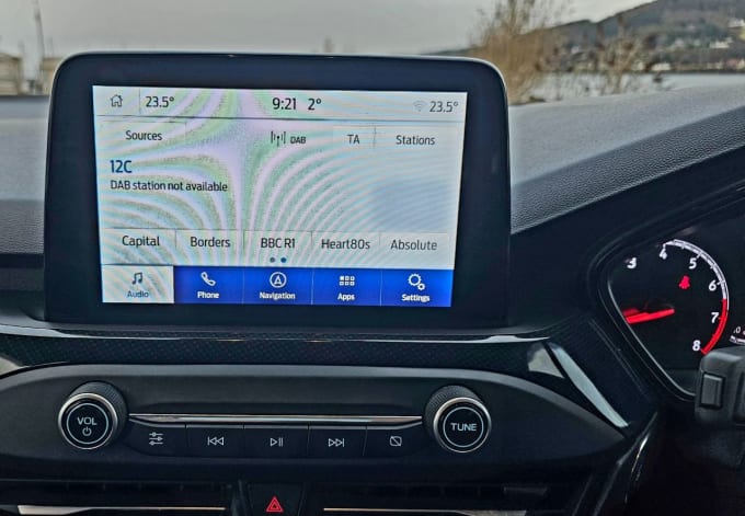 2025 Ford Focus