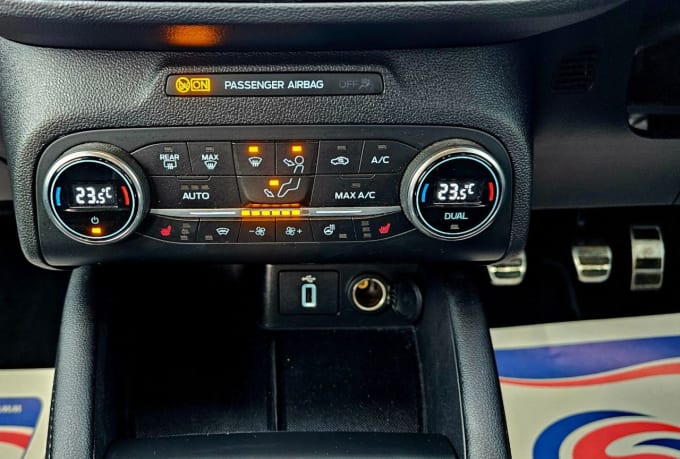 2025 Ford Focus