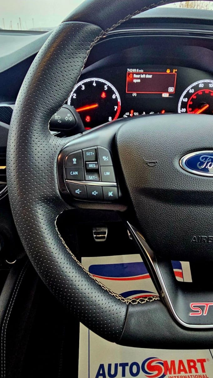 2025 Ford Focus