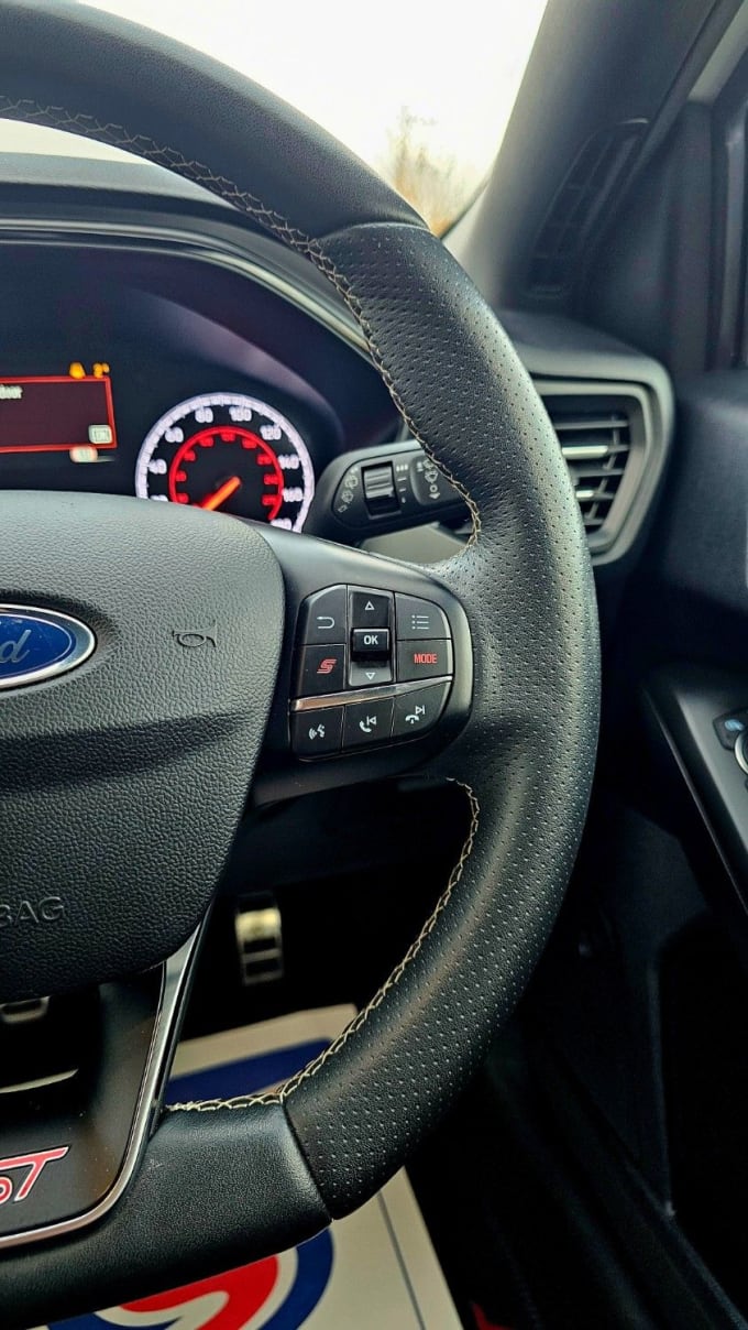 2025 Ford Focus