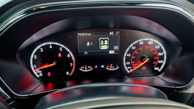 2025 Ford Focus