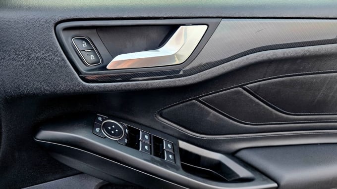 2025 Ford Focus