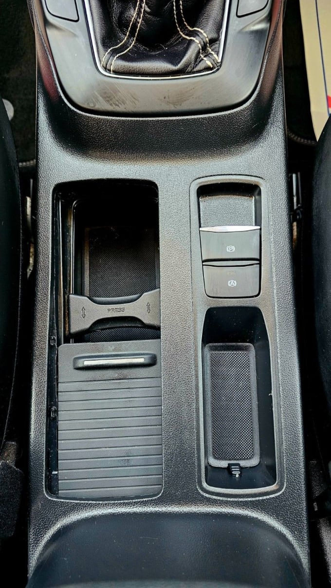 2025 Ford Focus