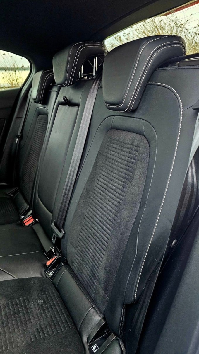 2025 Ford Focus