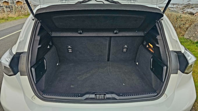 2025 Ford Focus