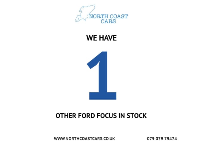 2025 Ford Focus