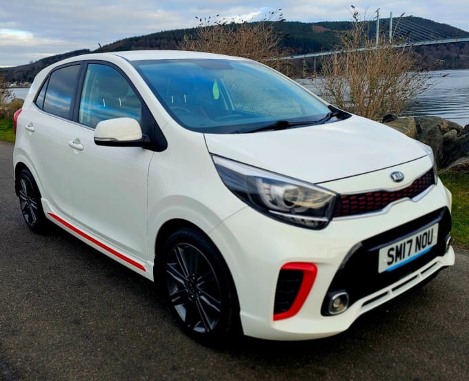 2025 Kia Picanto
