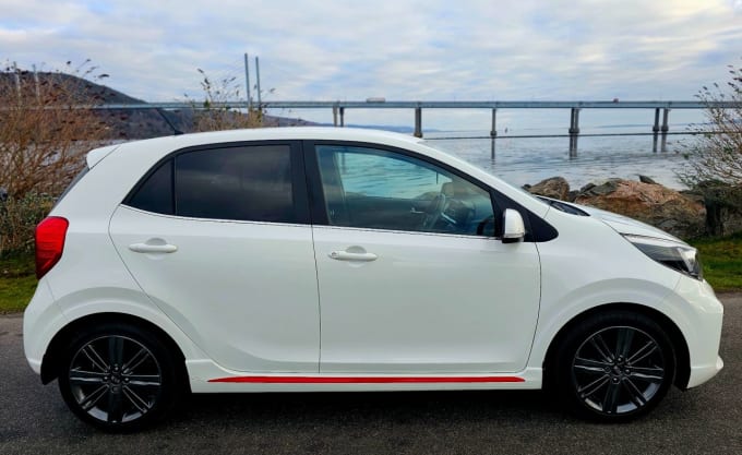2025 Kia Picanto