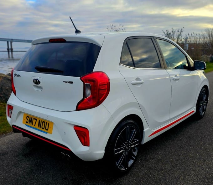 2025 Kia Picanto