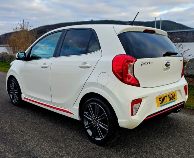 2025 Kia Picanto
