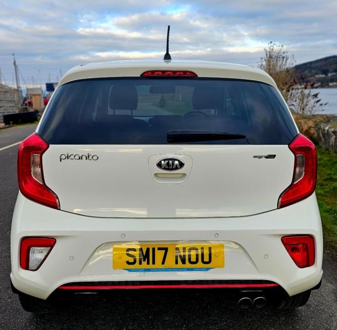 2025 Kia Picanto