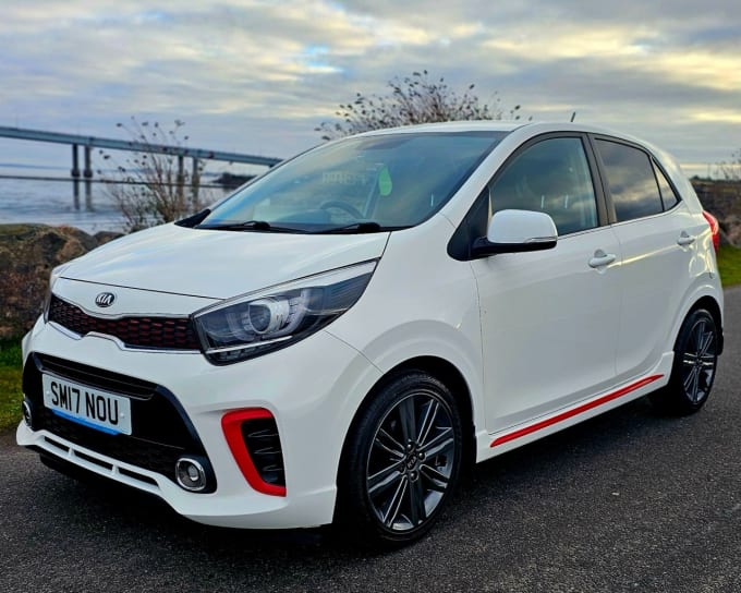 2025 Kia Picanto