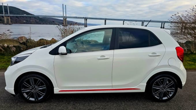 2025 Kia Picanto