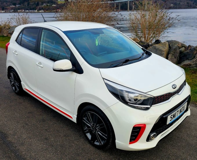 2025 Kia Picanto