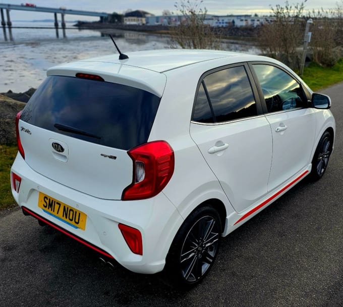 2025 Kia Picanto