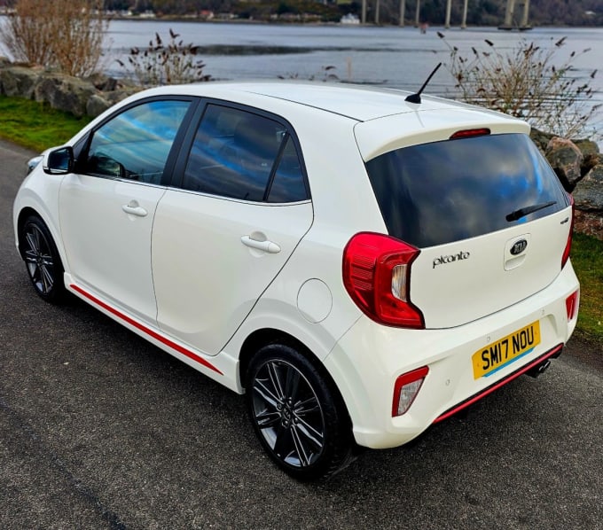 2025 Kia Picanto