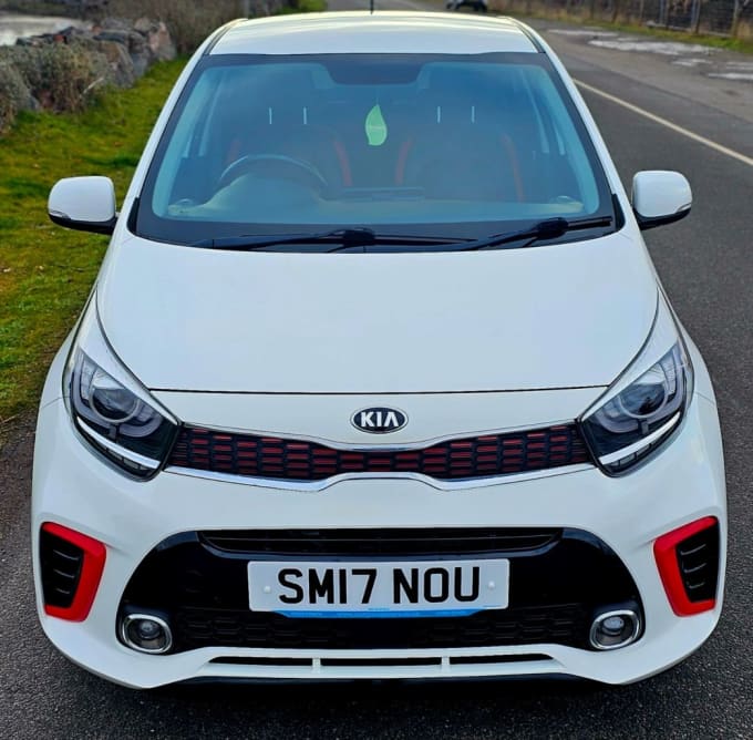 2025 Kia Picanto