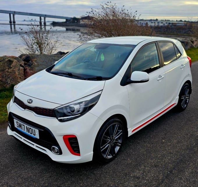 2025 Kia Picanto