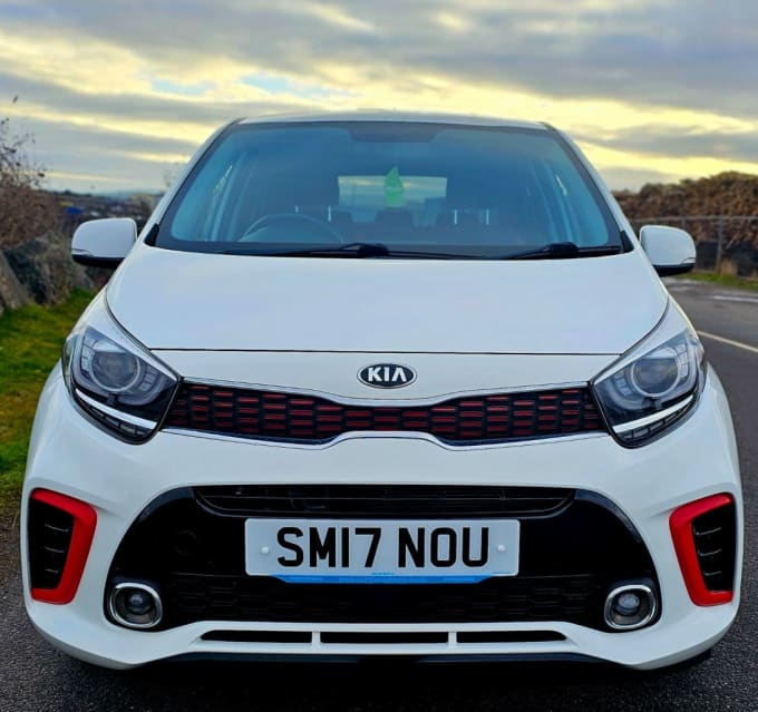 2025 Kia Picanto
