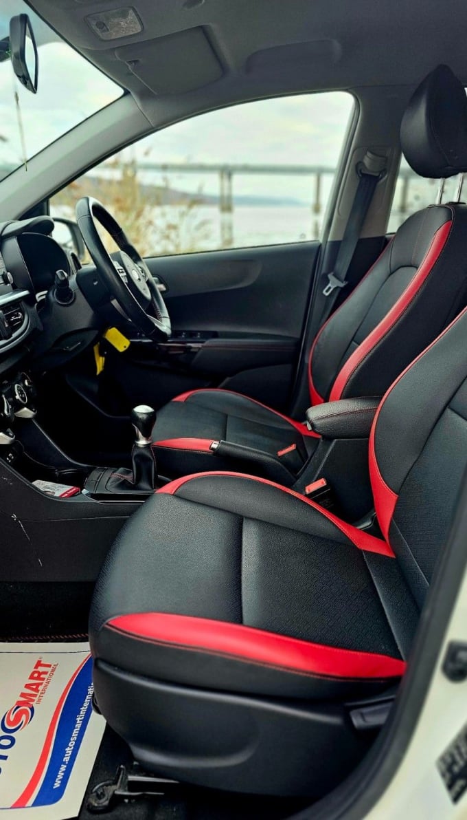 2025 Kia Picanto