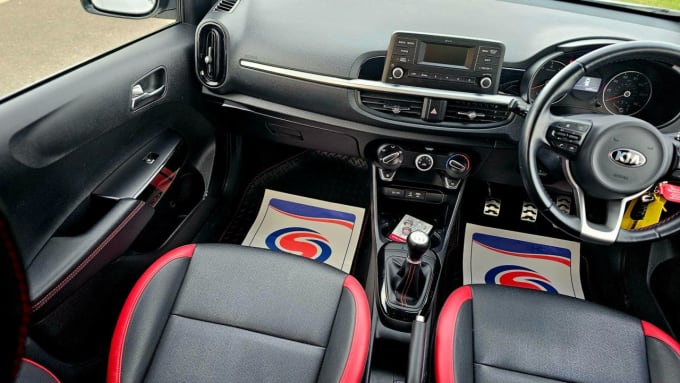 2025 Kia Picanto