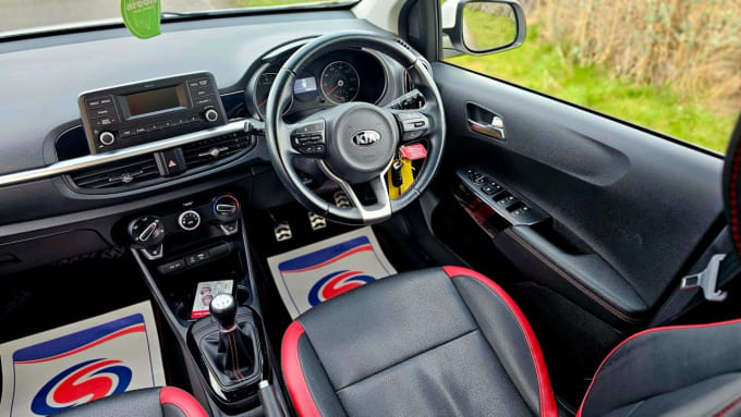 2025 Kia Picanto