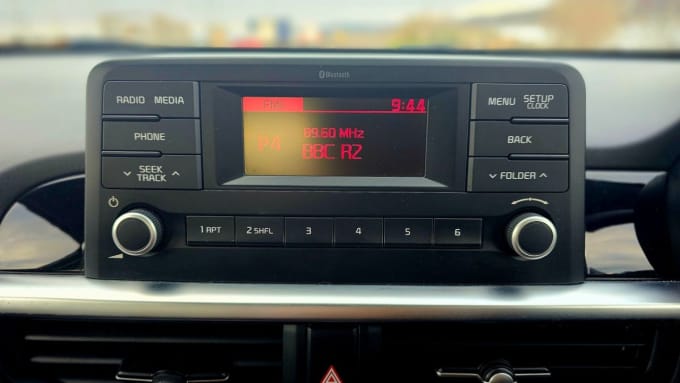 2025 Kia Picanto