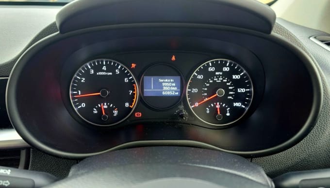 2025 Kia Picanto