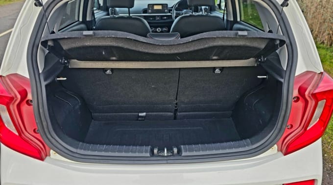 2025 Kia Picanto