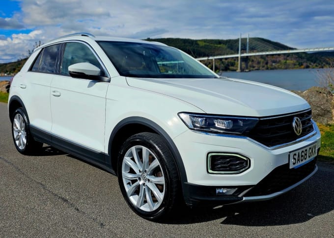 2025 Volkswagen T-roc