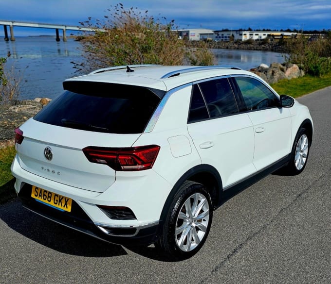 2025 Volkswagen T-roc