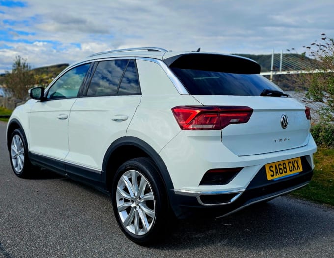 2025 Volkswagen T-roc