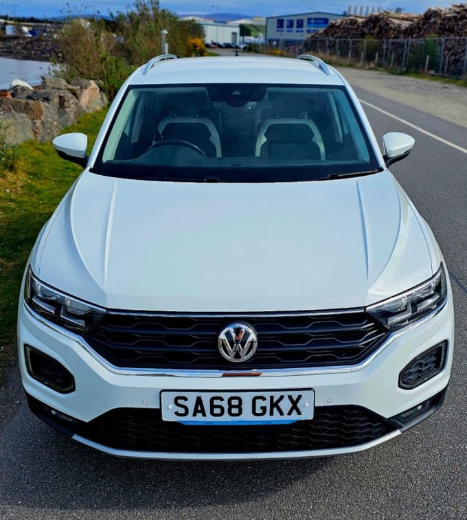 2025 Volkswagen T-roc