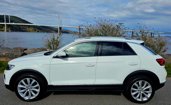 2025 Volkswagen T-roc