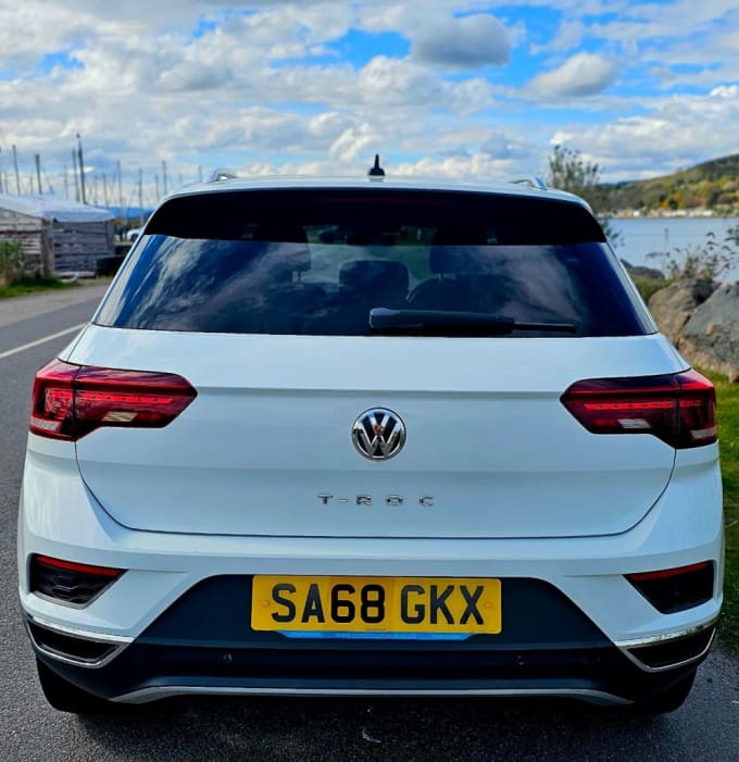 2025 Volkswagen T-roc