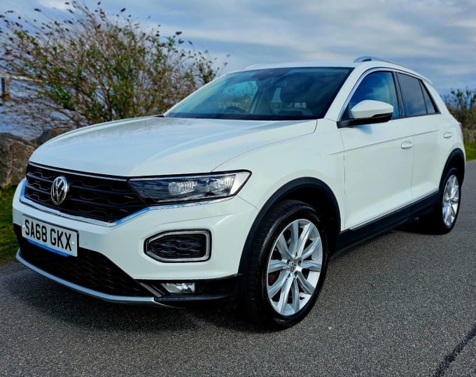 2025 Volkswagen T-roc