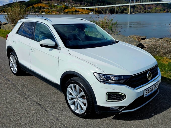 2025 Volkswagen T-roc