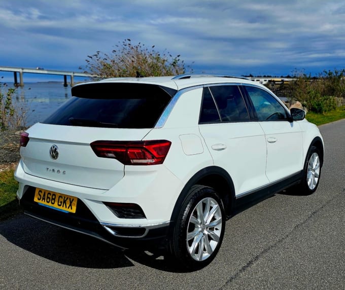 2025 Volkswagen T-roc