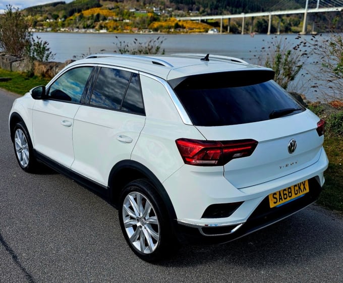 2025 Volkswagen T-roc