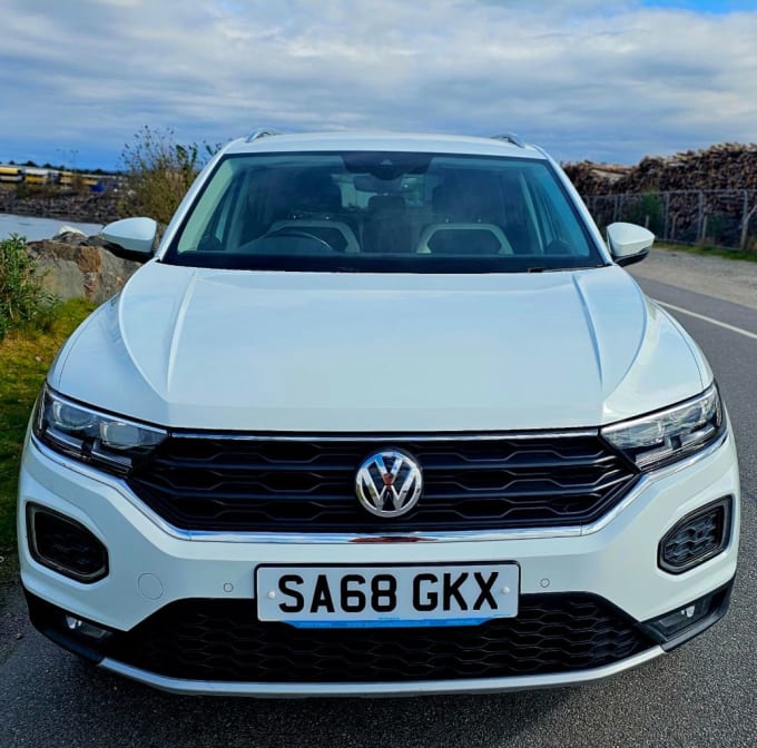 2025 Volkswagen T-roc