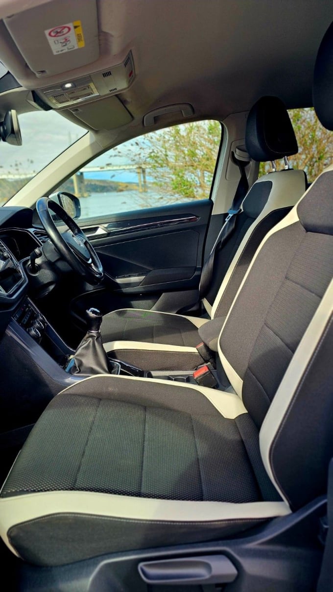 2025 Volkswagen T-roc