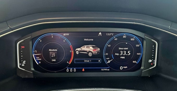 2025 Volkswagen T-roc