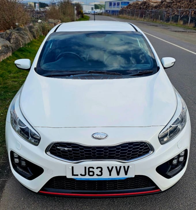 2025 Kia Proceed