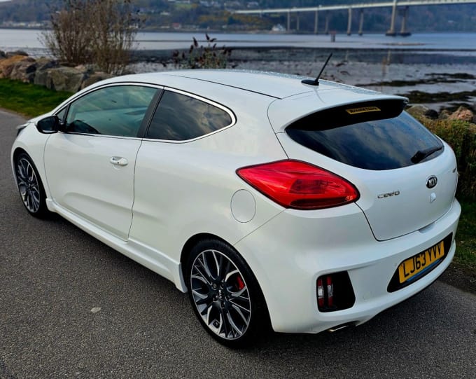 2025 Kia Proceed