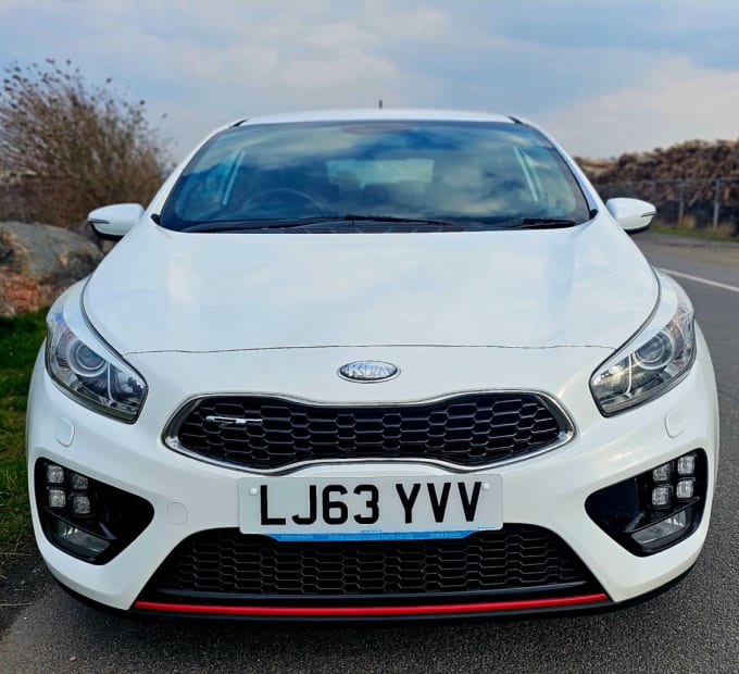 2025 Kia Proceed