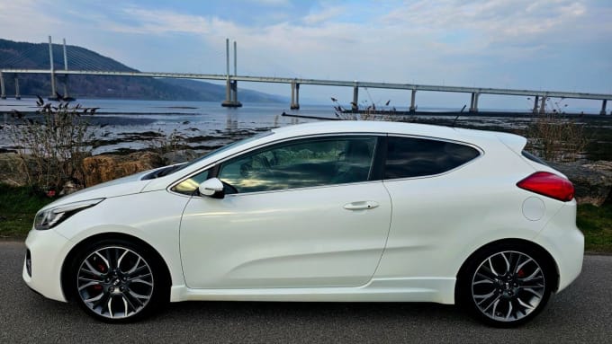 2025 Kia Proceed