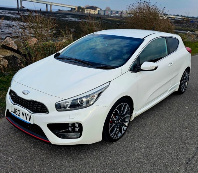 2025 Kia Proceed