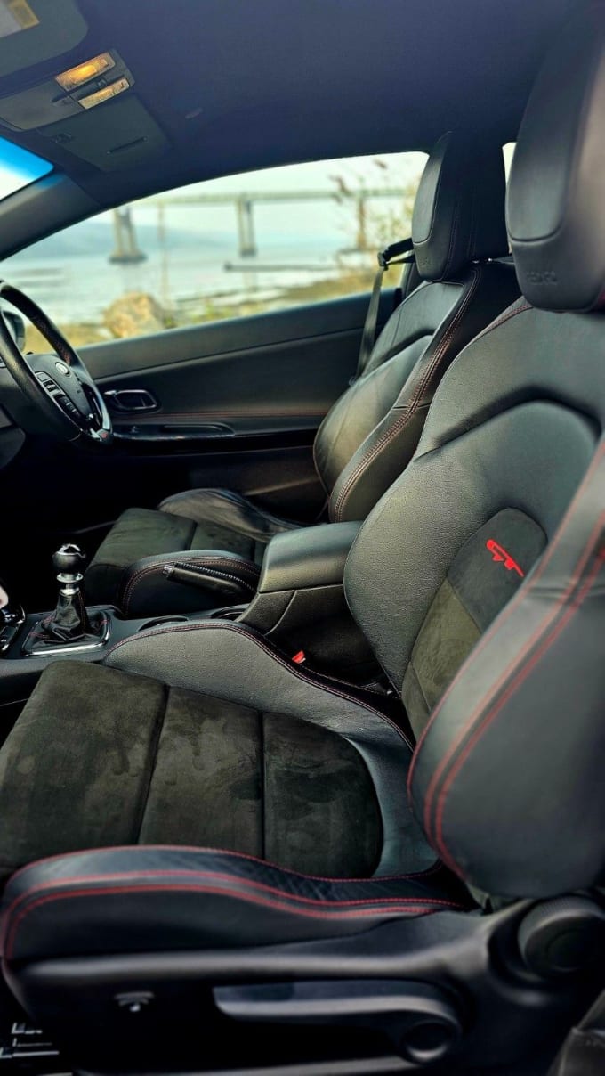 2025 Kia Proceed